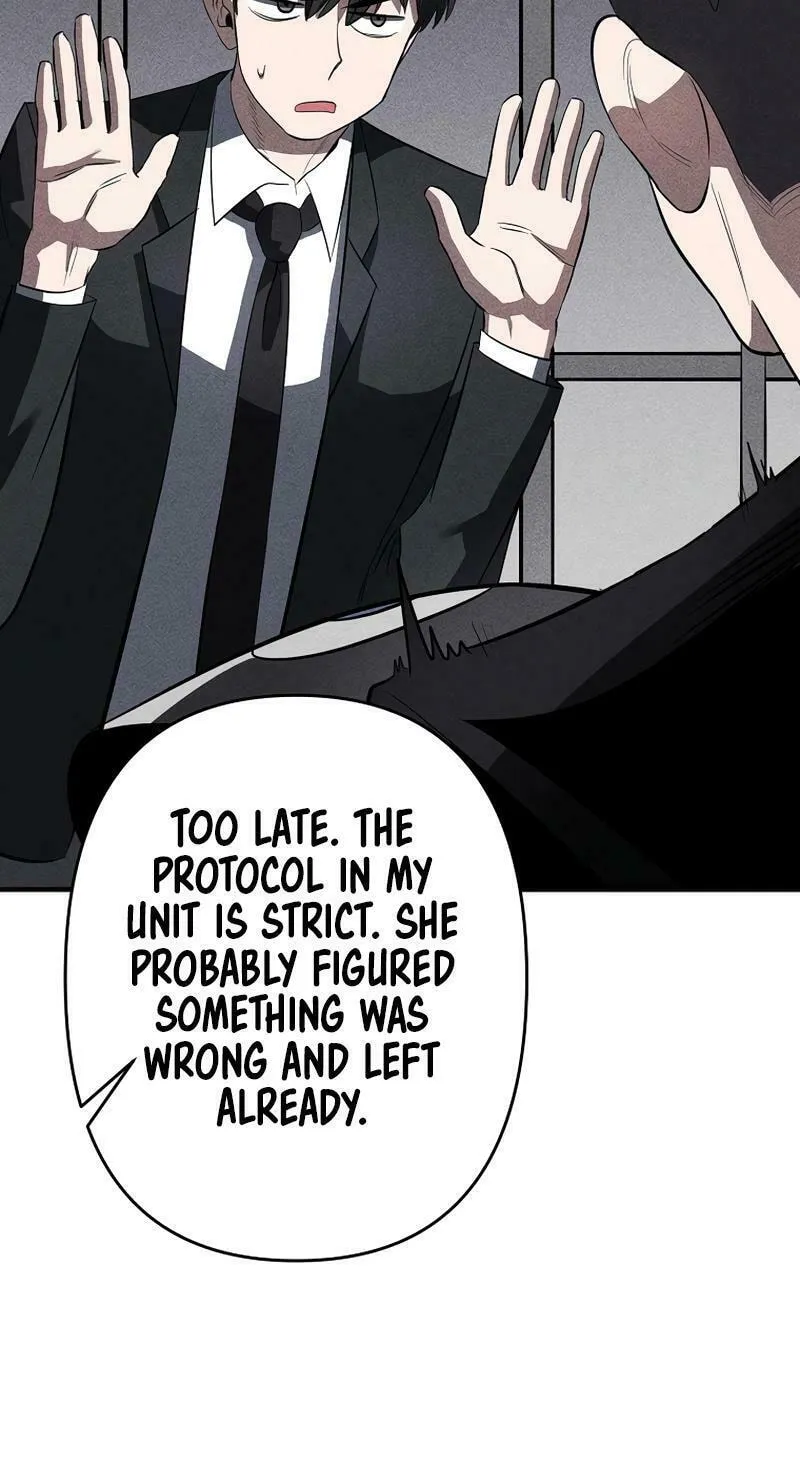 Humanity Protection Company Chapter 28 page 45 - 