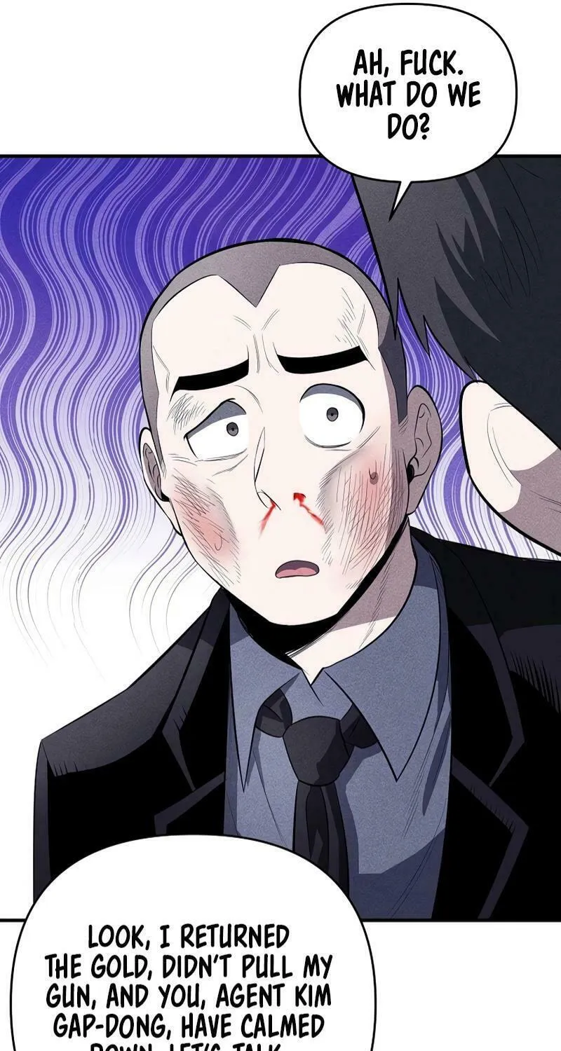 Humanity Protection Company Chapter 28 page 46 - 