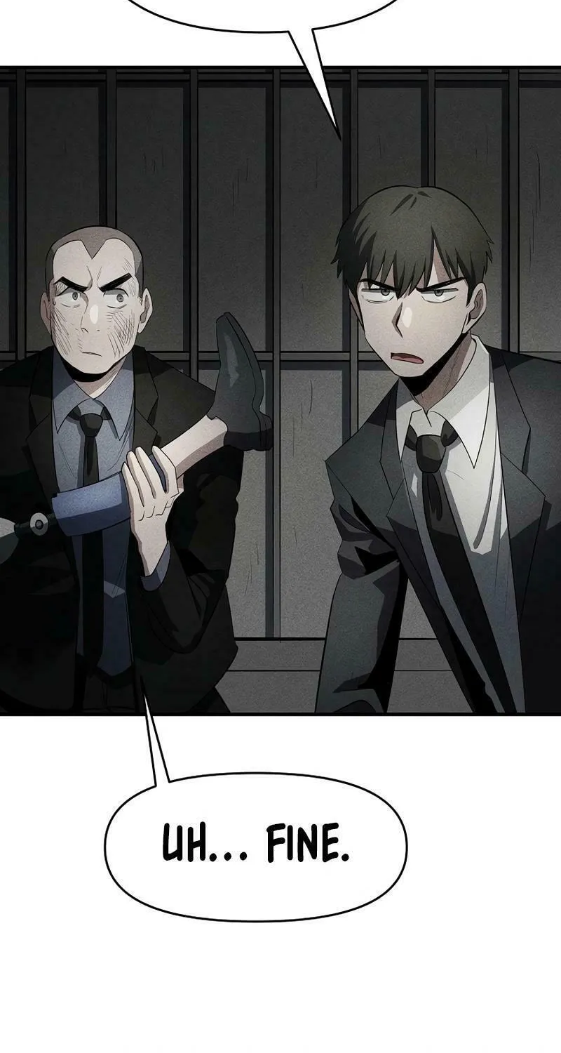 Humanity Protection Company Chapter 28 page 54 - 