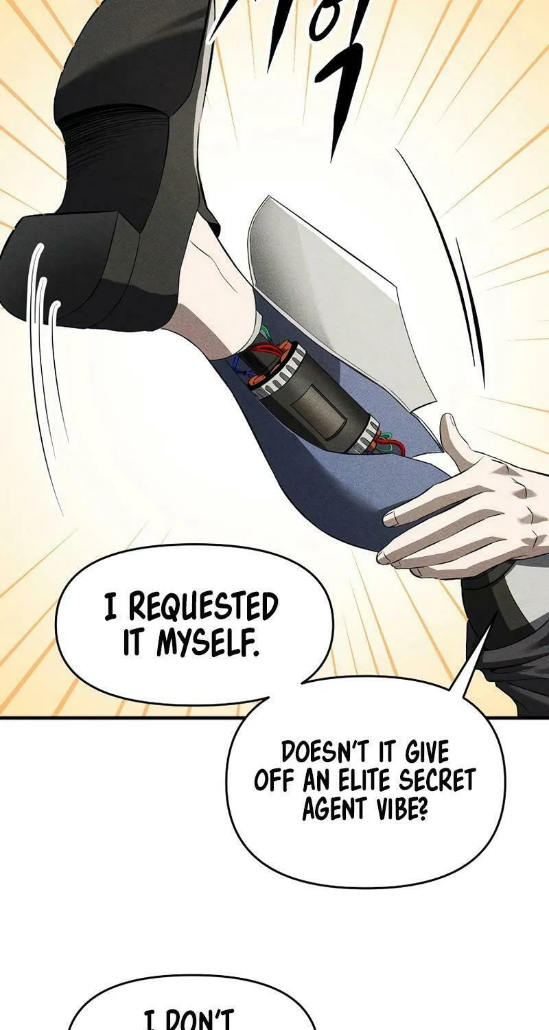 Humanity Protection Company Chapter 29 page 19 - 