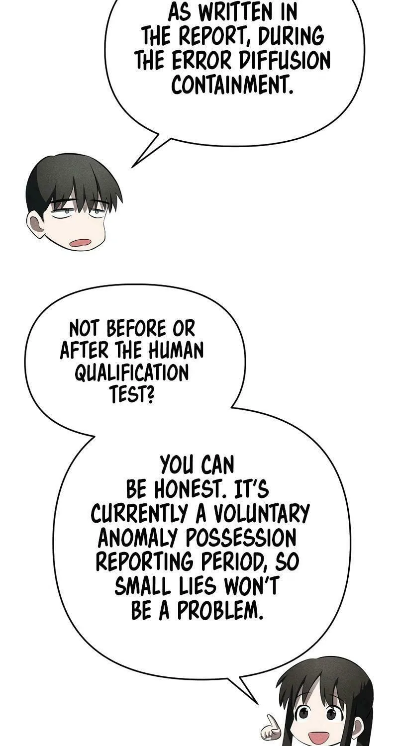 Humanity Protection Company Chapter 29 page 42 - 