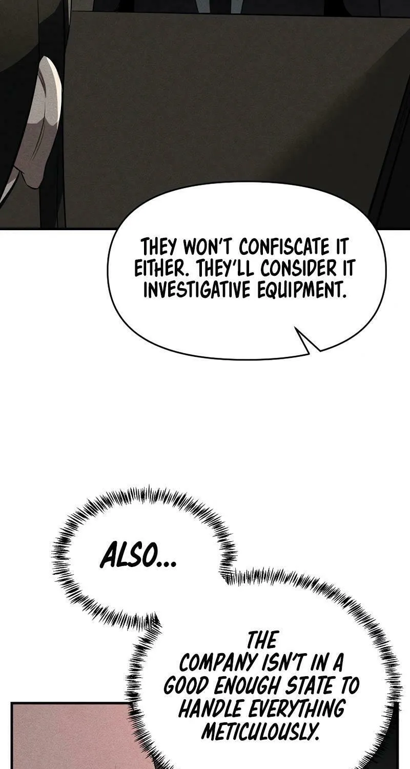 Humanity Protection Company Chapter 29 page 69 - 