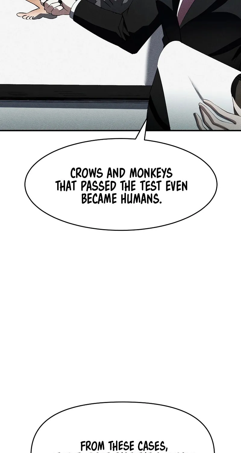 Humanity Protection Company Chapter 3 page 23 - 