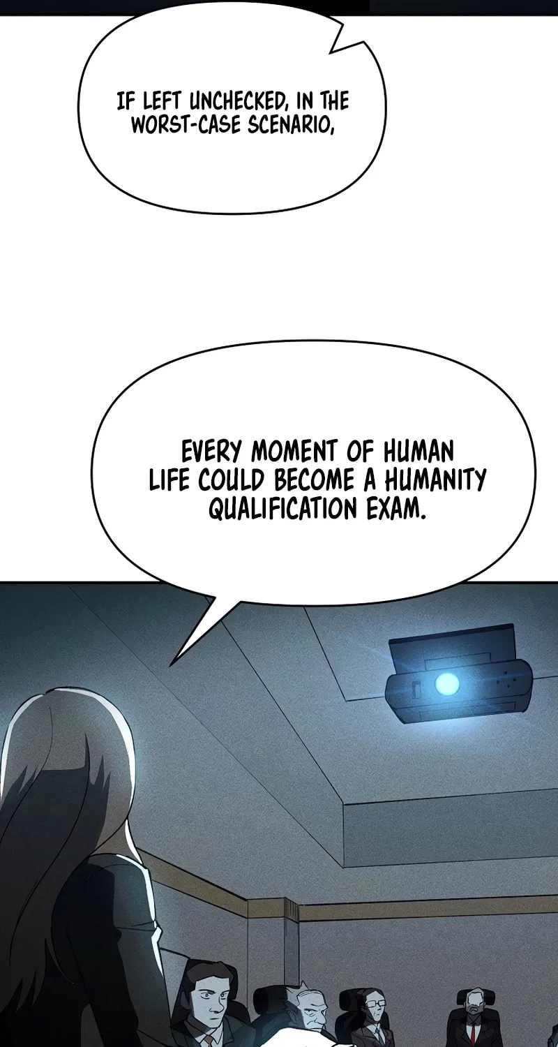 Humanity Protection Company Chapter 3 page 25 - 