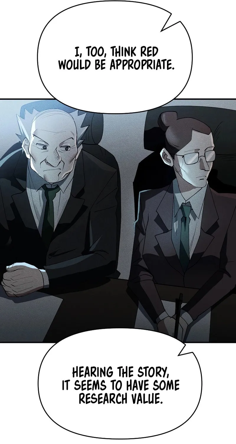 Humanity Protection Company Chapter 3 page 29 - 