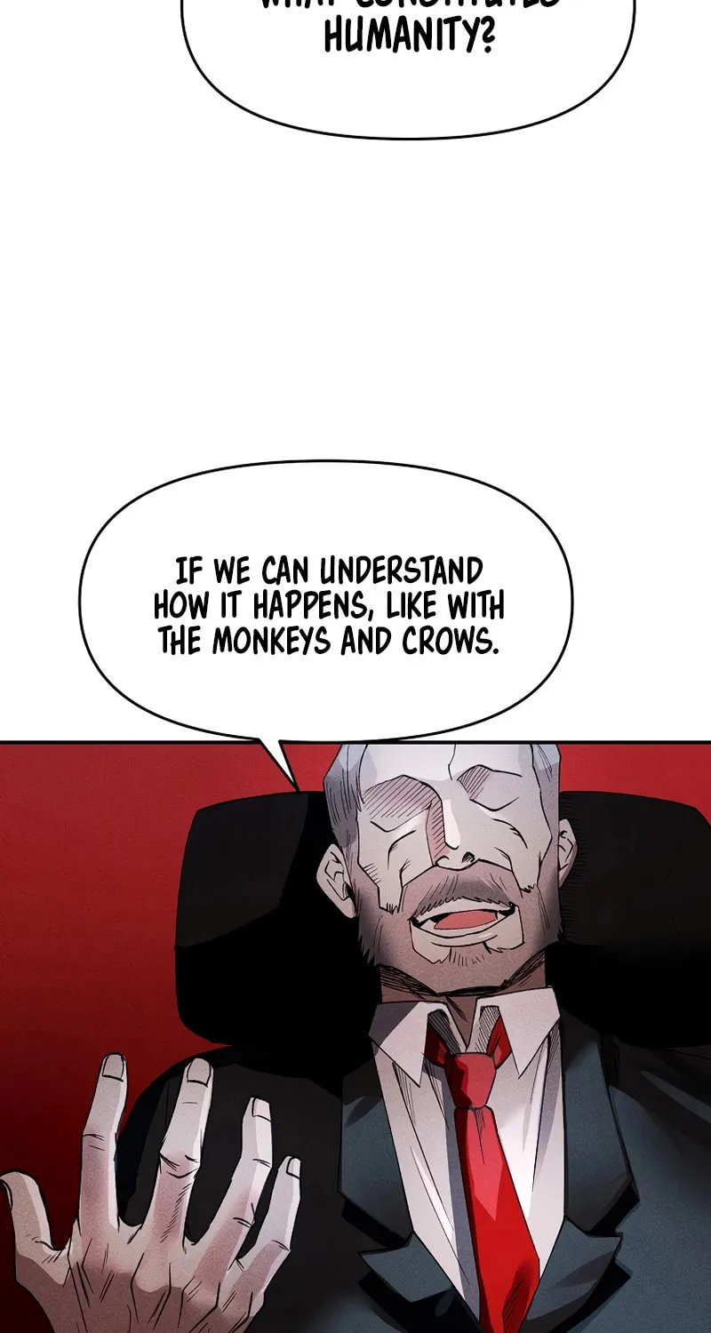 Humanity Protection Company Chapter 3 page 31 - 