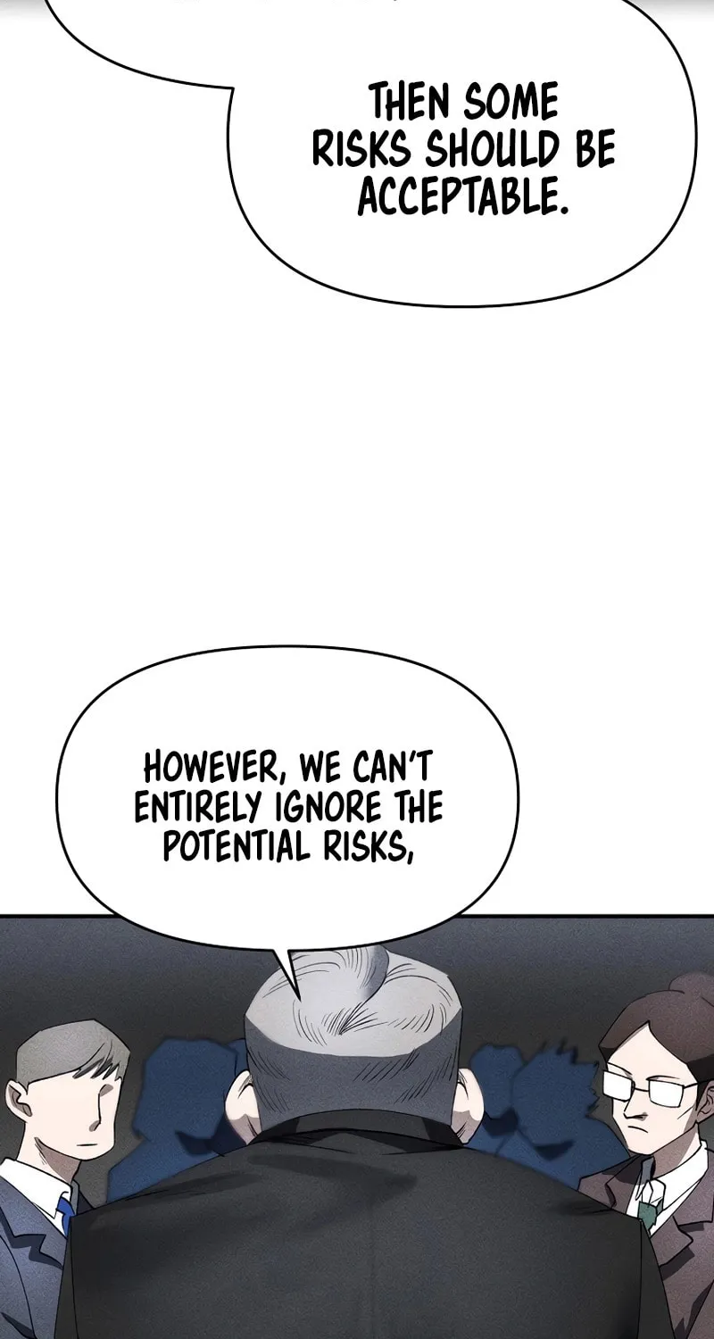 Humanity Protection Company Chapter 3 page 34 - 
