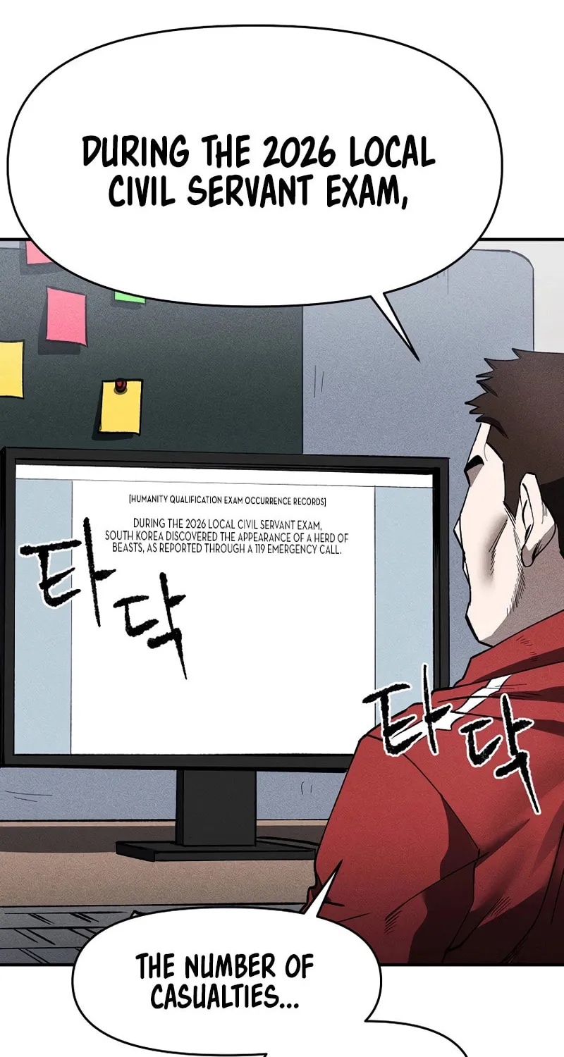 Humanity Protection Company Chapter 3 page 38 - 
