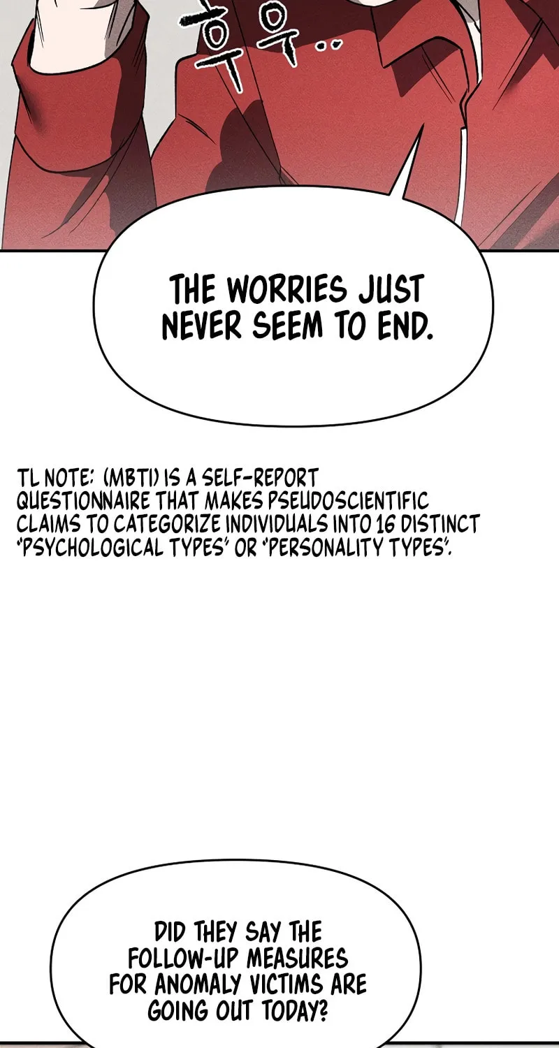 Humanity Protection Company Chapter 3 page 43 - 