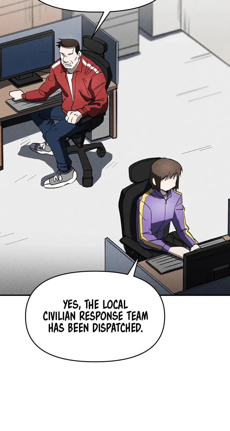 Humanity Protection Company Chapter 3 page 44 - 