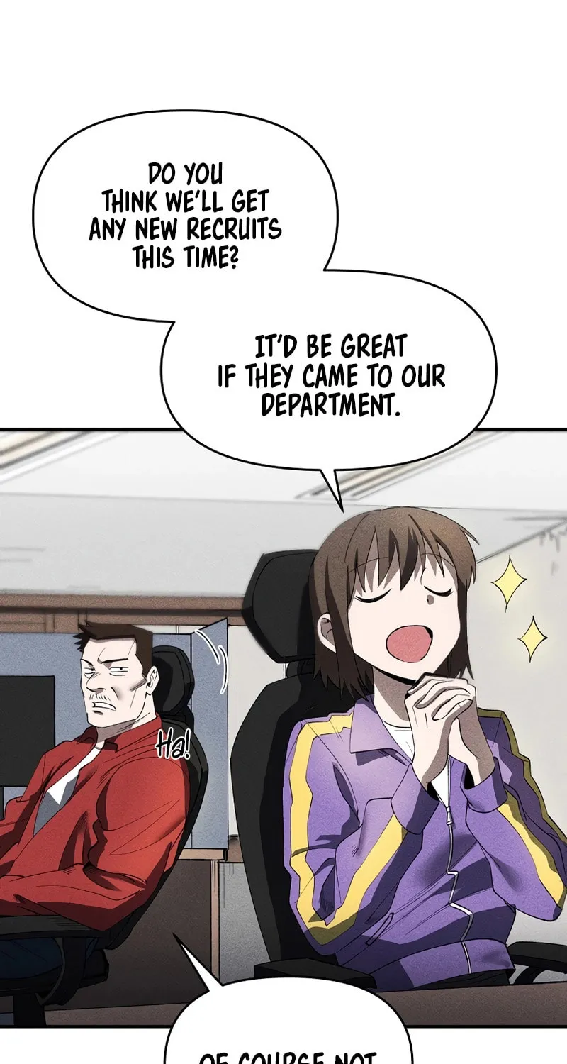 Humanity Protection Company Chapter 3 page 45 - 