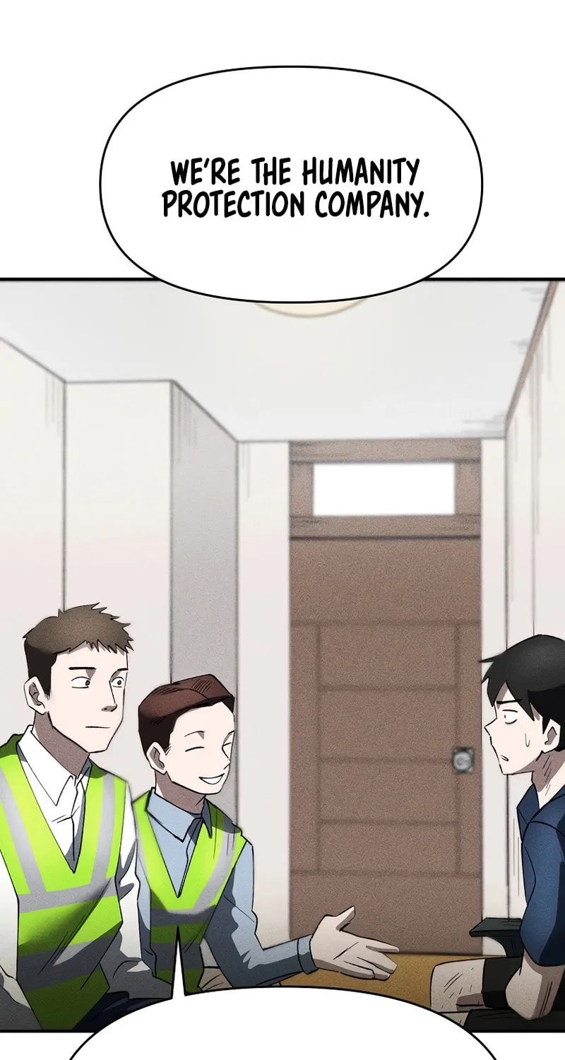 Humanity Protection Company Chapter 3 page 59 - 