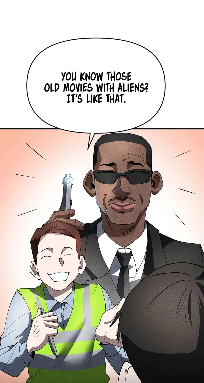 Humanity Protection Company Chapter 3 page 62 - 