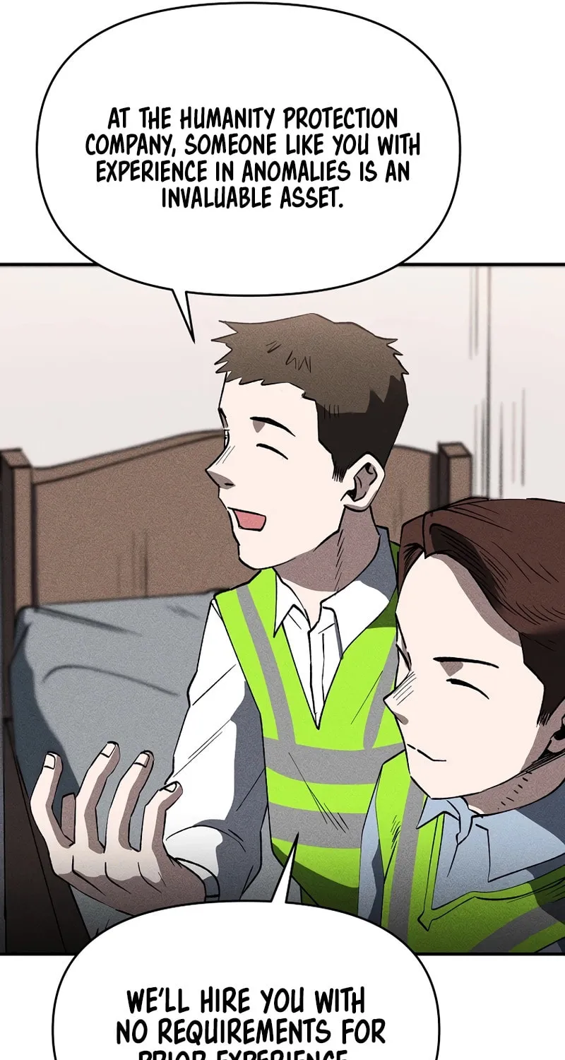 Humanity Protection Company Chapter 3 page 69 - 