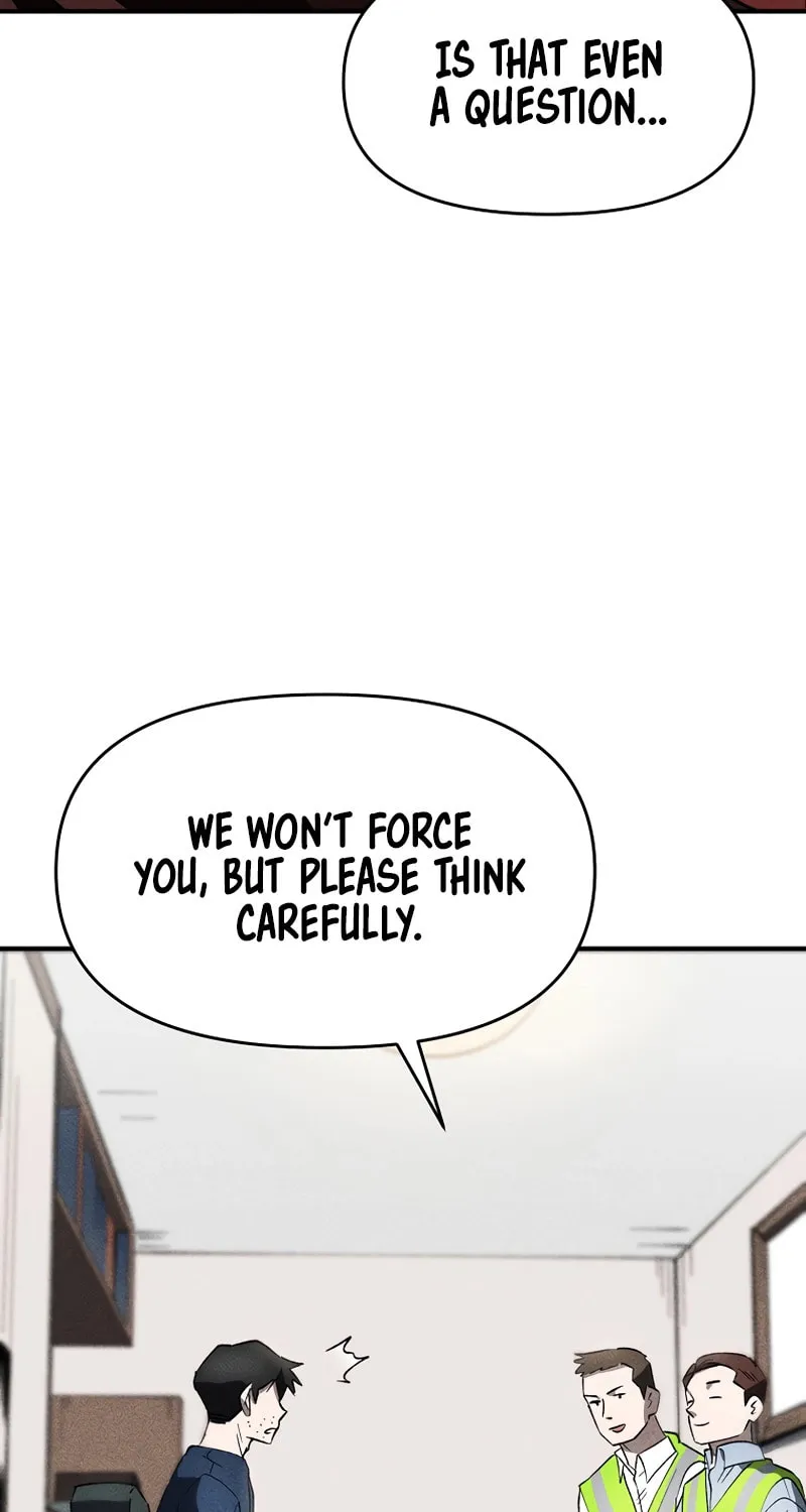 Humanity Protection Company Chapter 3 page 71 - 