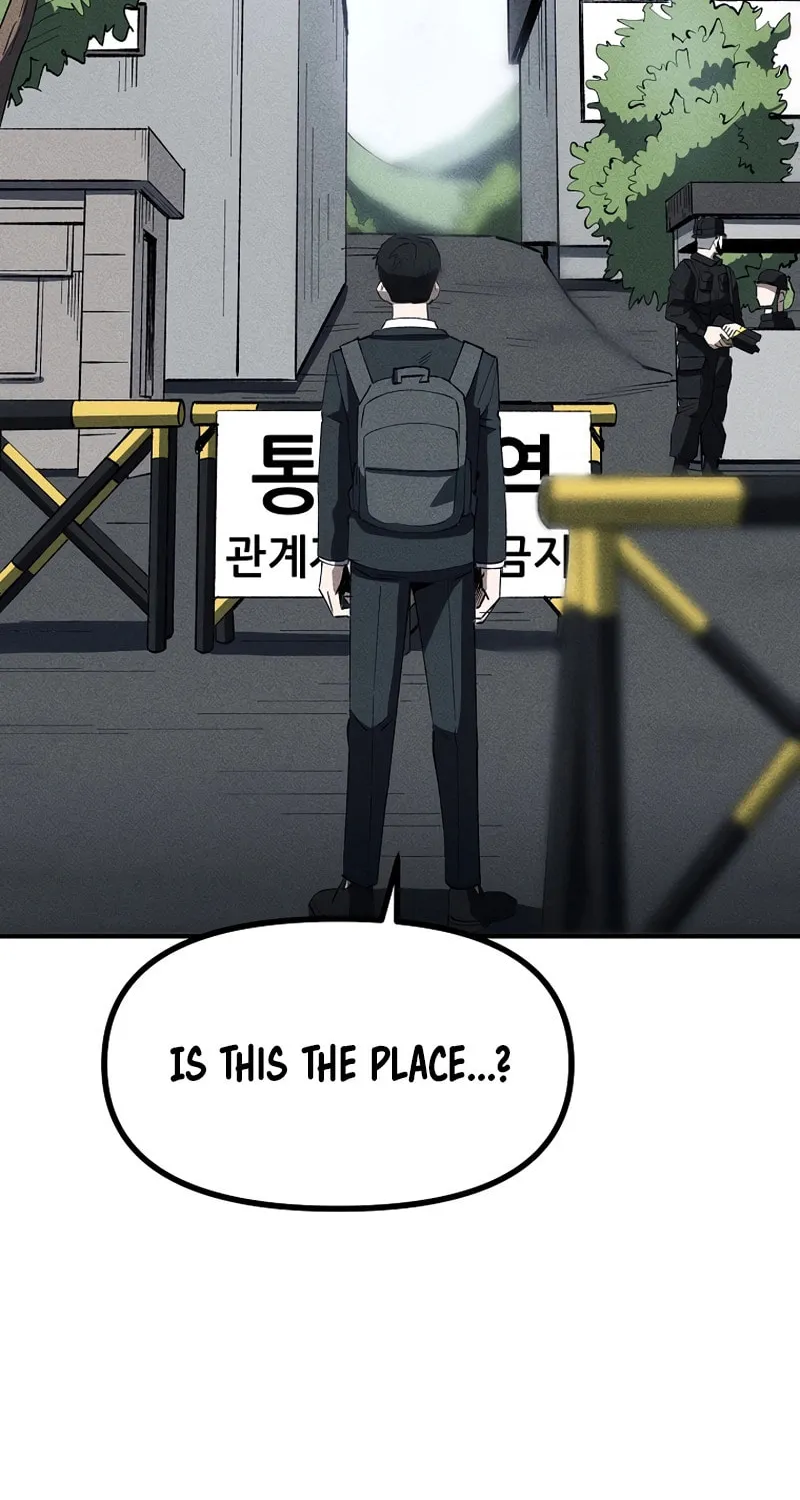 Humanity Protection Company Chapter 4 page 20 - 