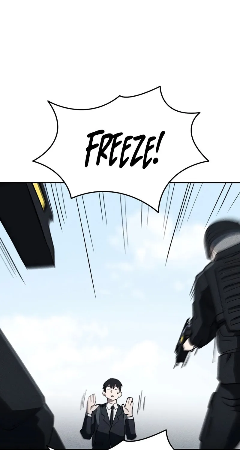Humanity Protection Company Chapter 4 page 22 - 