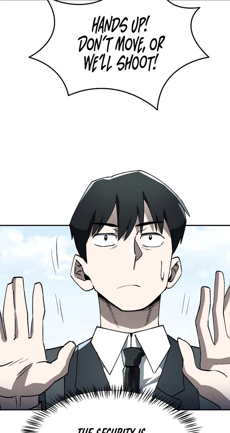 Humanity Protection Company Chapter 4 page 23 - 