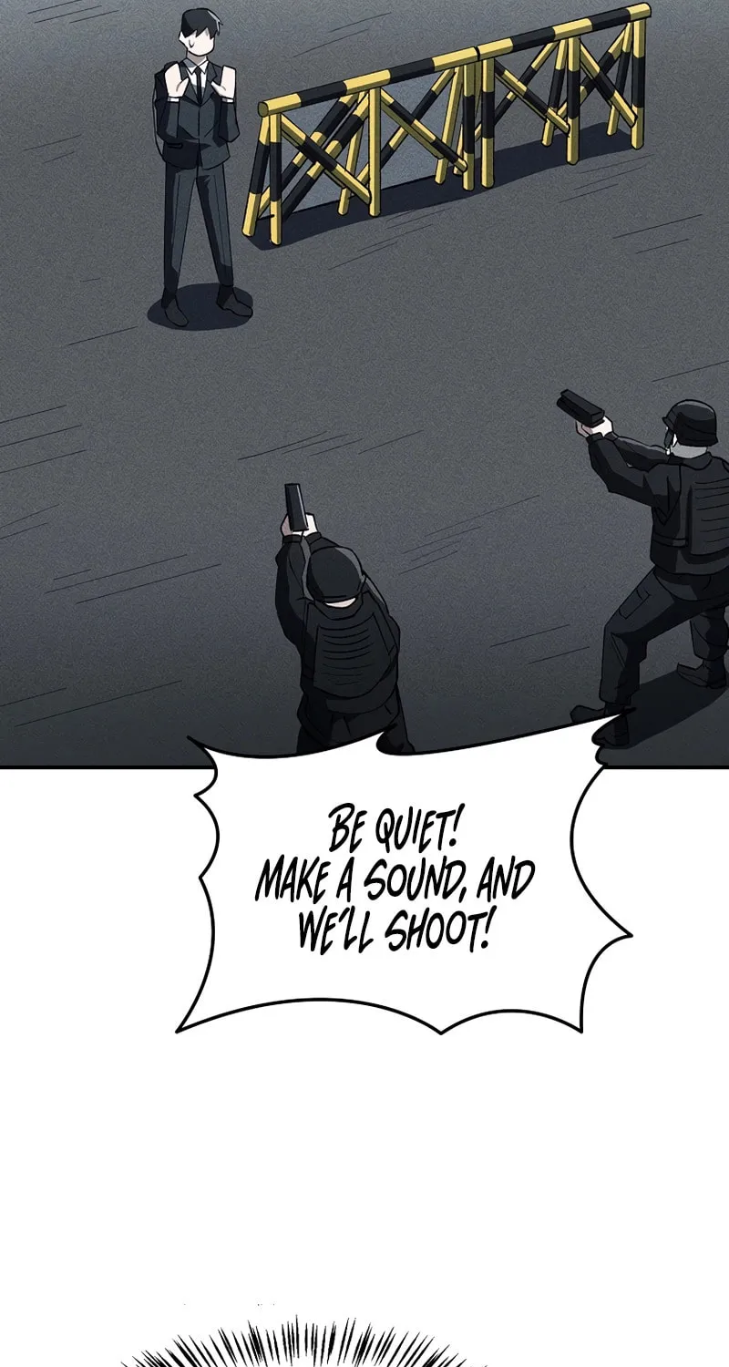 Humanity Protection Company Chapter 4 page 25 - 
