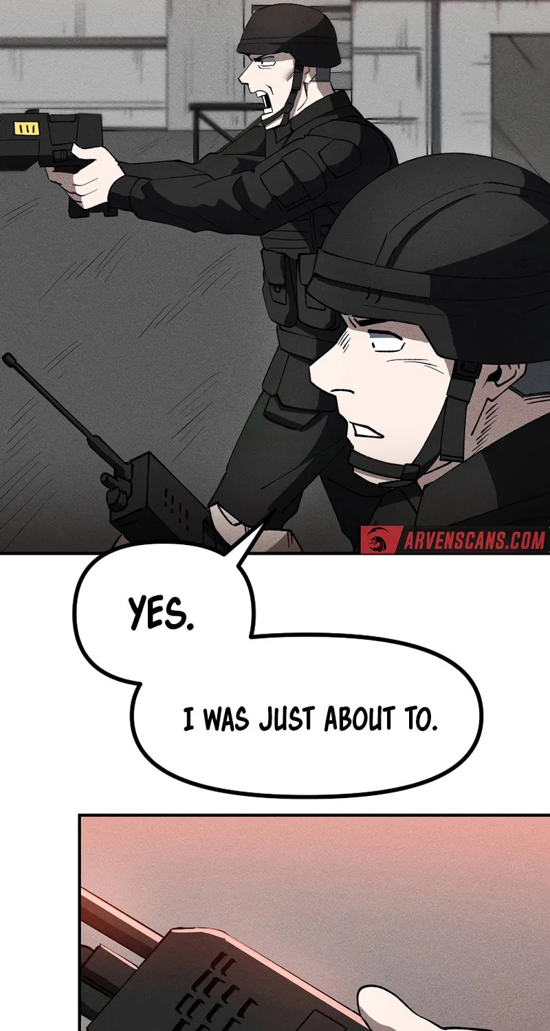 Humanity Protection Company Chapter 4 page 29 - 