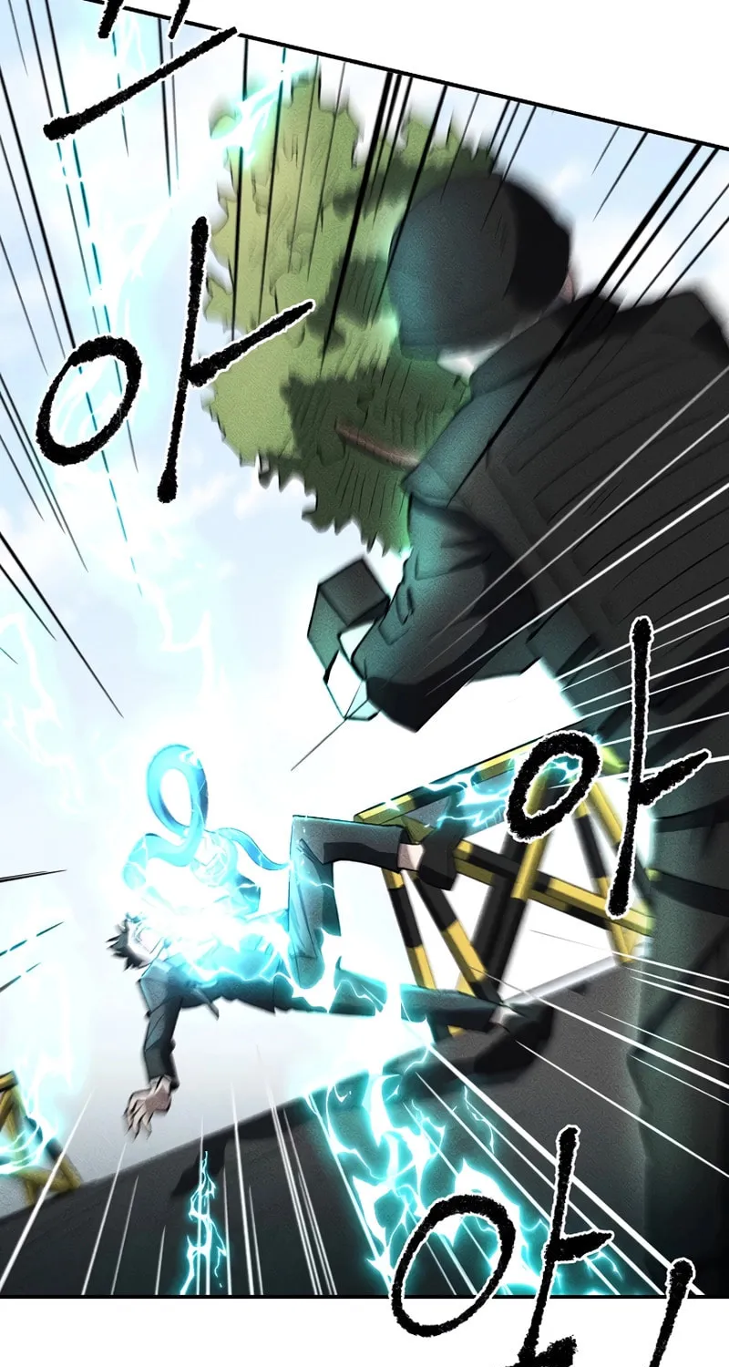 Humanity Protection Company Chapter 4 page 35 - 