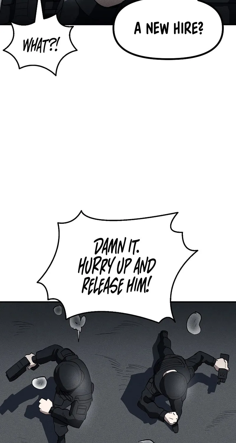 Humanity Protection Company Chapter 4 page 41 - 