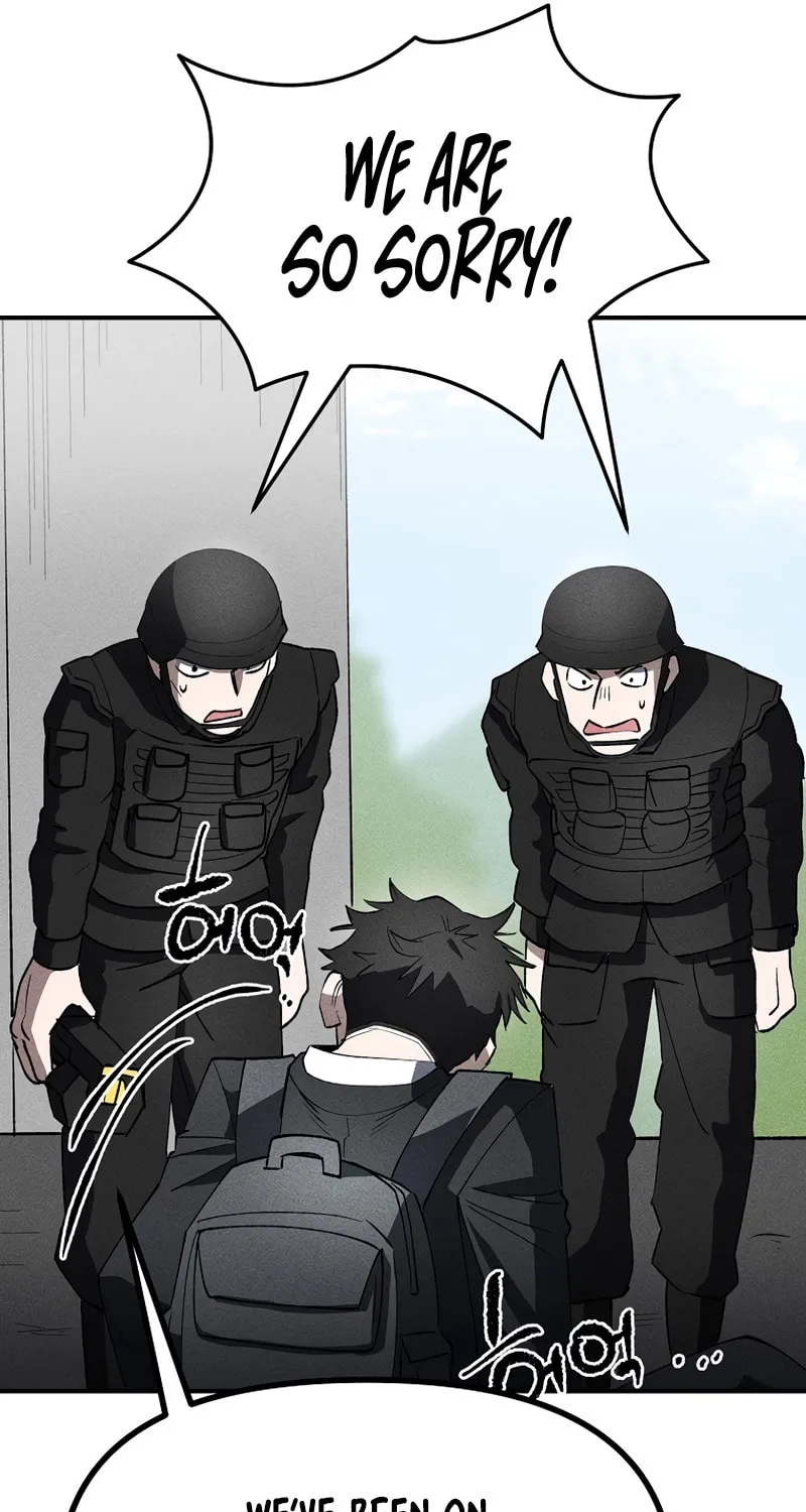 Humanity Protection Company Chapter 4 page 44 - 