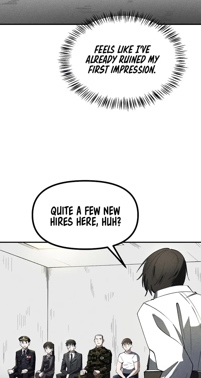 Humanity Protection Company Chapter 4 page 50 - 