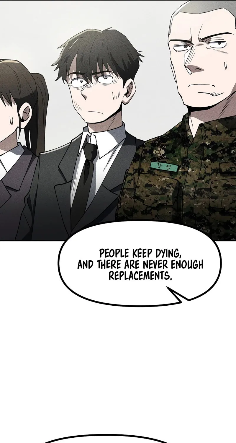 Humanity Protection Company Chapter 4 page 52 - 
