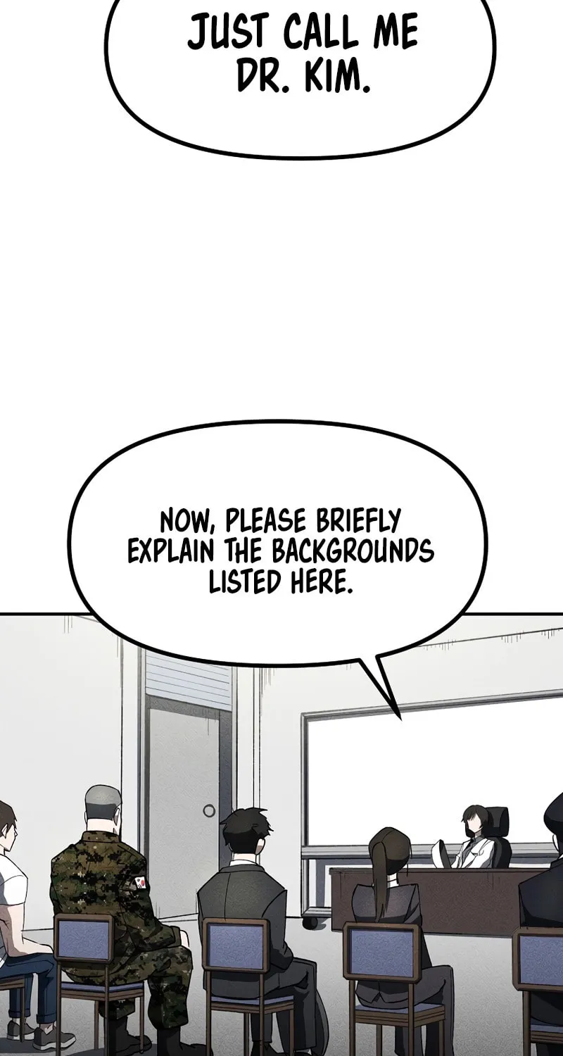 Humanity Protection Company Chapter 4 page 54 - 