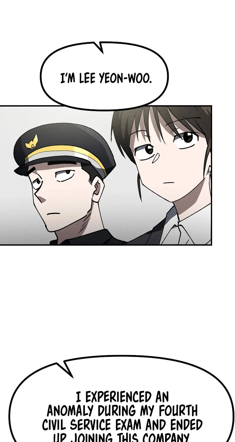 Humanity Protection Company Chapter 4 page 64 - 