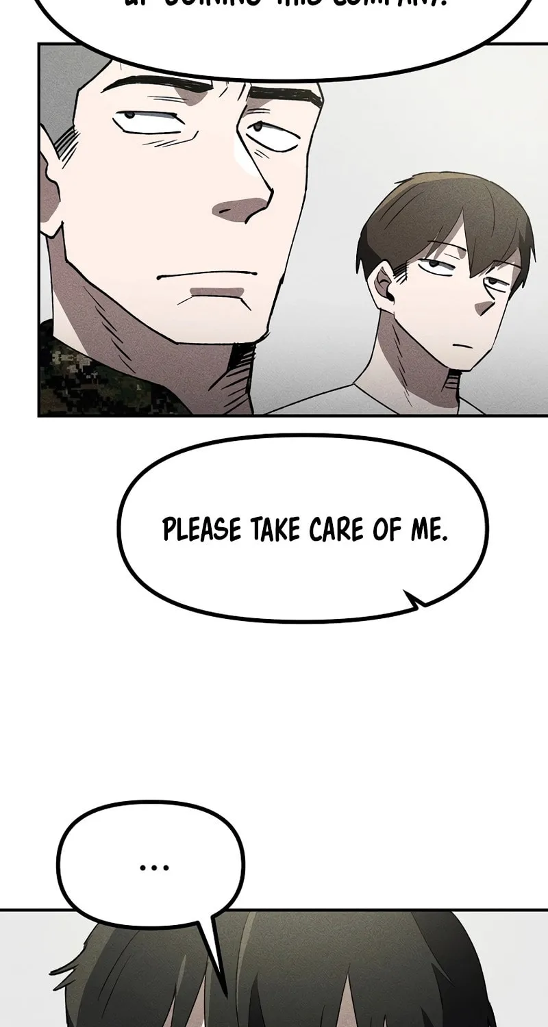 Humanity Protection Company Chapter 4 page 65 - 