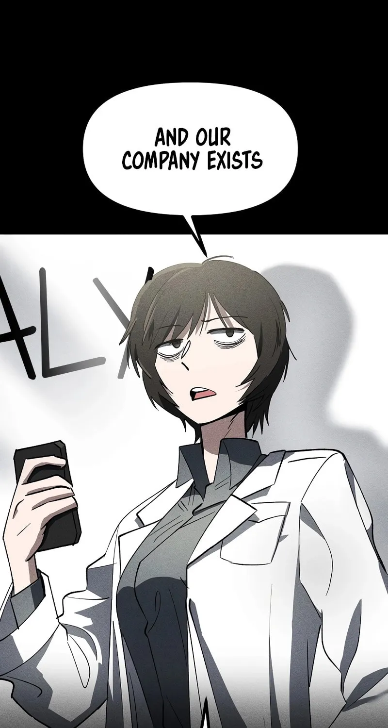 Humanity Protection Company Chapter 4 page 73 - 