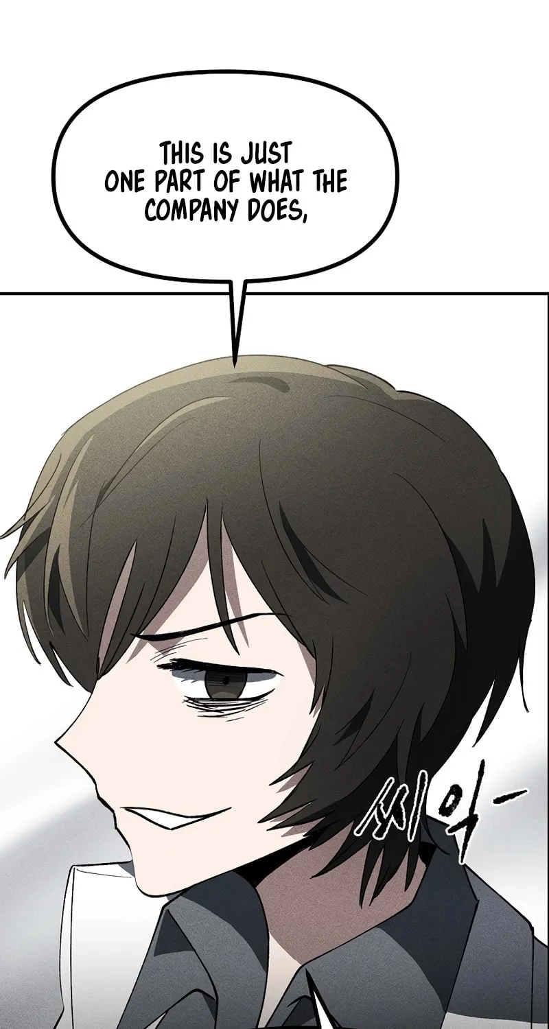 Humanity Protection Company Chapter 4 page 77 - 