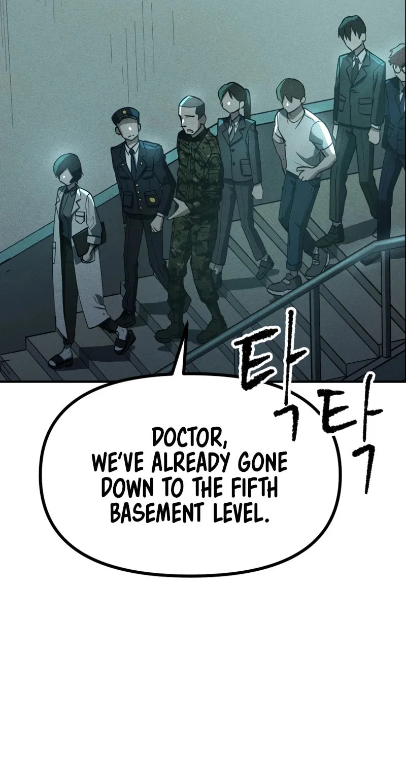 Humanity Protection Company Chapter 5 page 12 - 