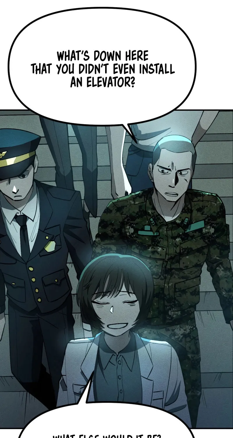 Humanity Protection Company Chapter 5 page 13 - 