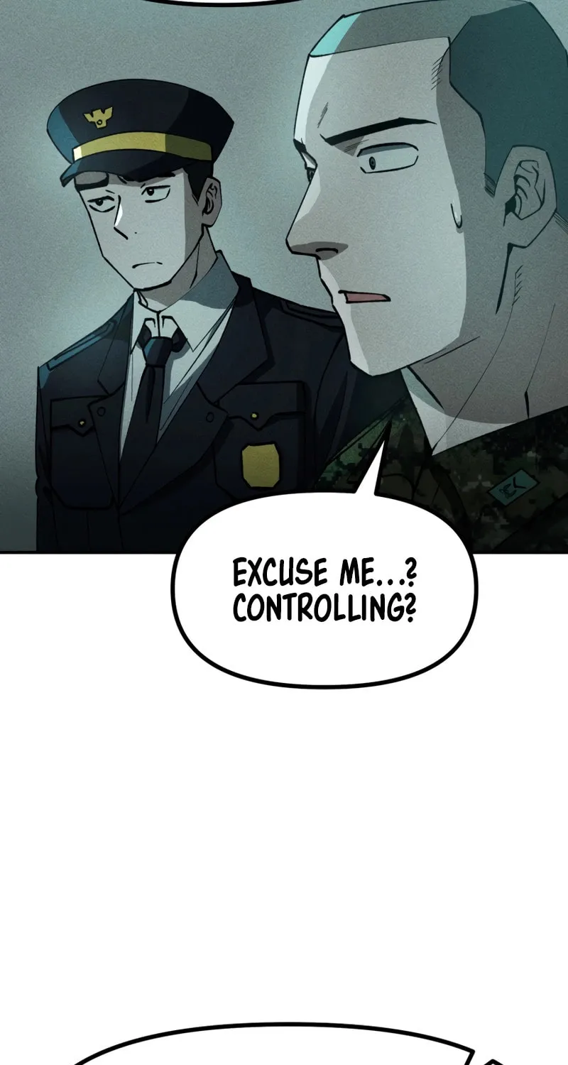 Humanity Protection Company Chapter 5 page 21 - 