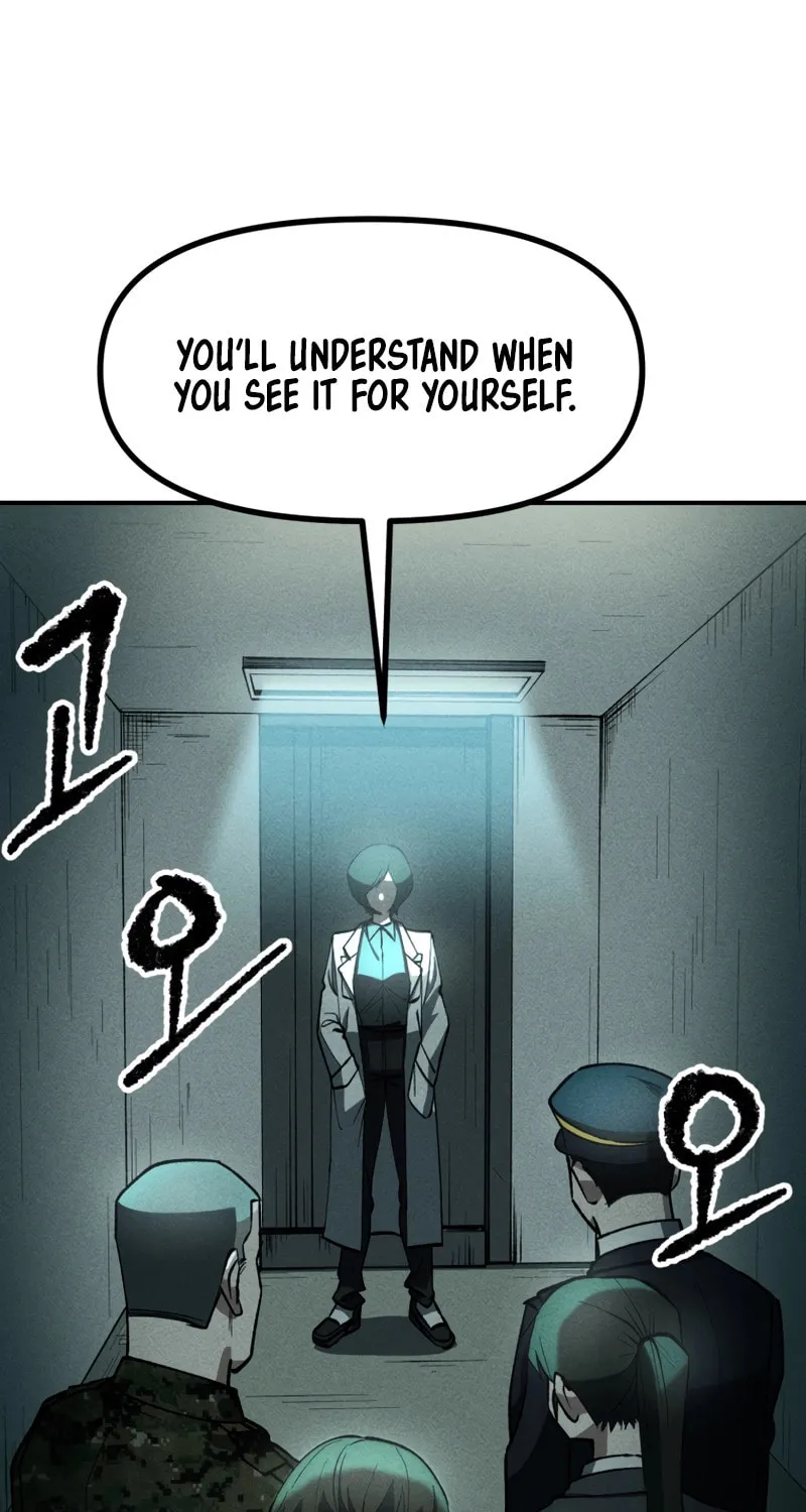 Humanity Protection Company Chapter 5 page 23 - 