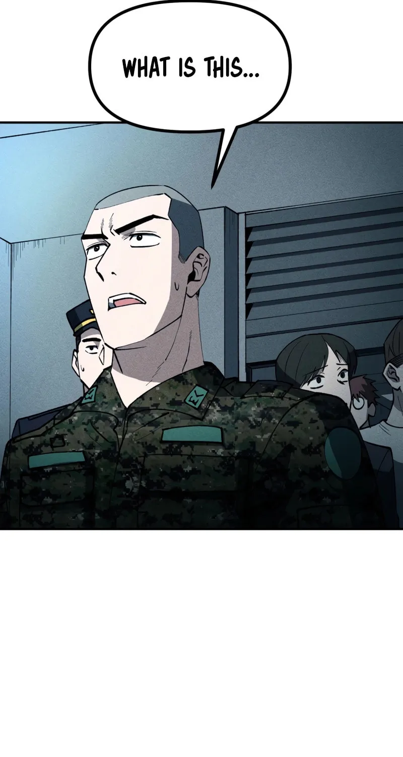 Humanity Protection Company Chapter 5 page 33 - 
