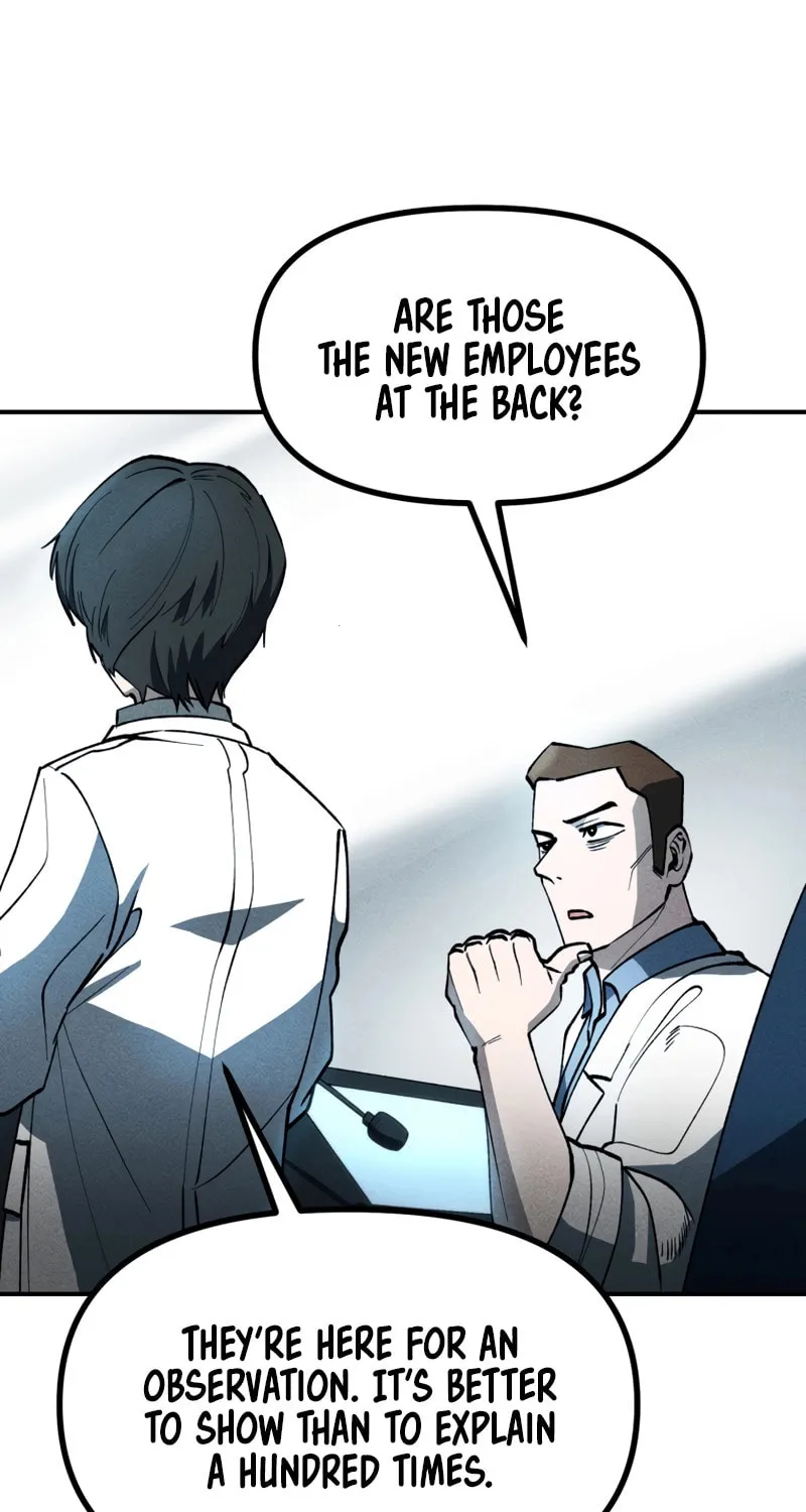 Humanity Protection Company Chapter 5 page 34 - 