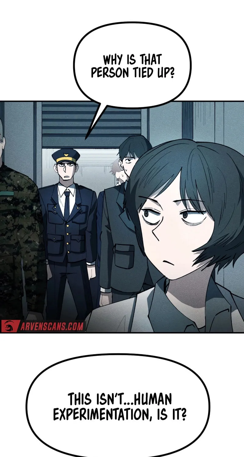Humanity Protection Company Chapter 5 page 37 - 
