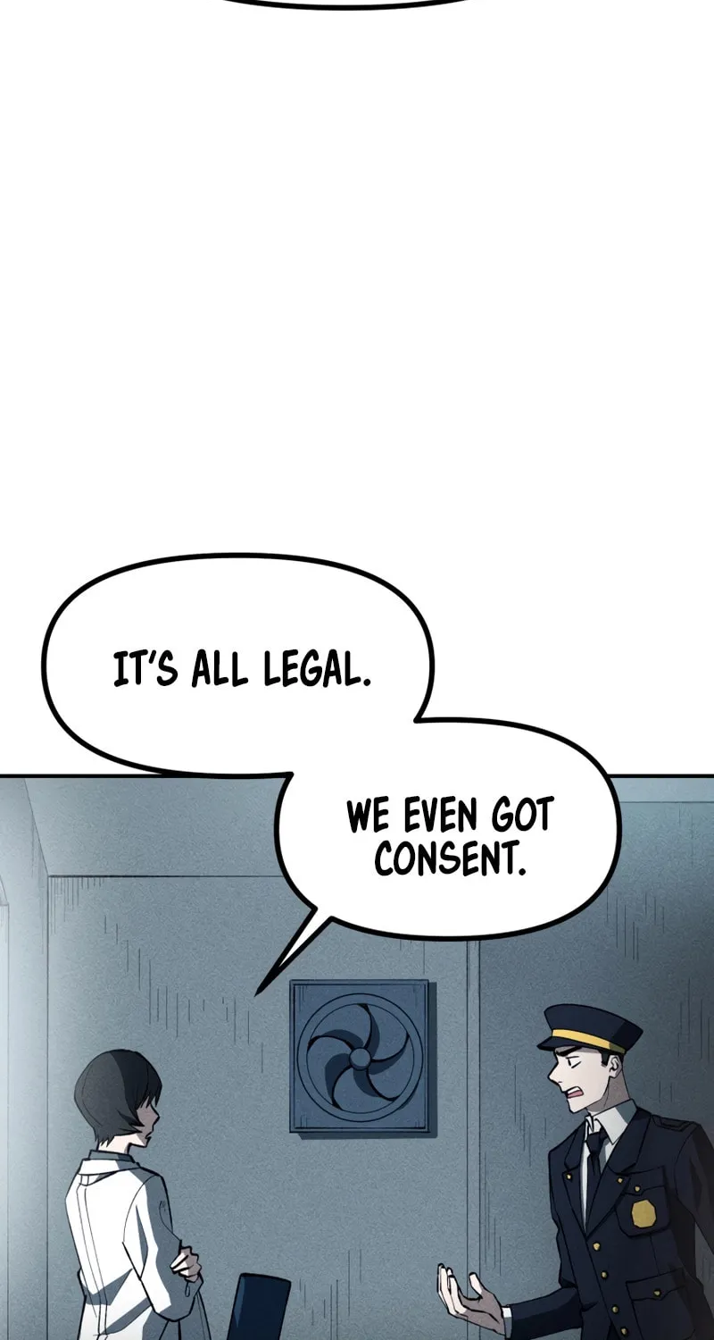 Humanity Protection Company Chapter 5 page 38 - 