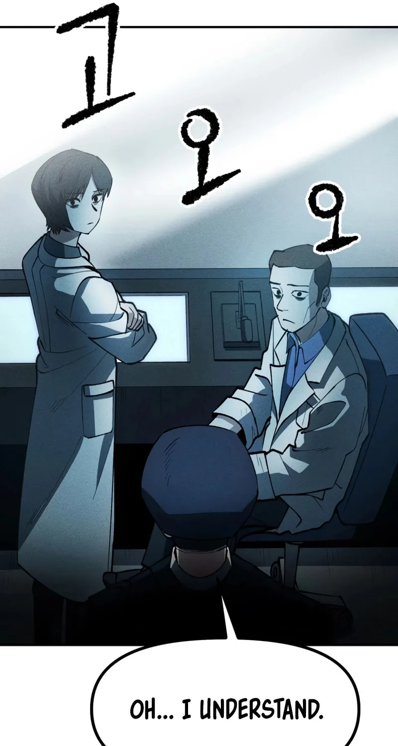 Humanity Protection Company Chapter 5 page 41 - 