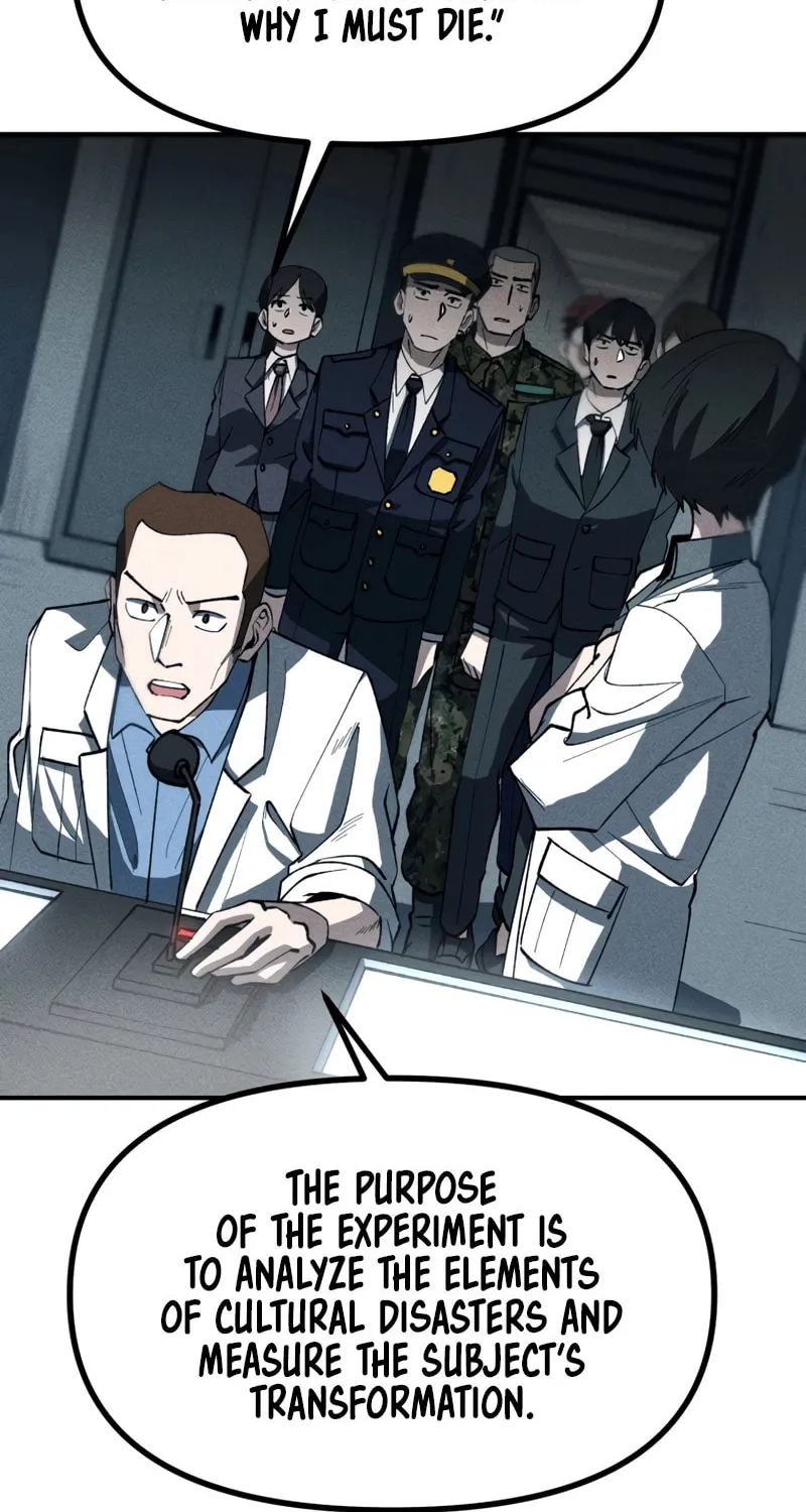 Humanity Protection Company Chapter 5 page 44 - 