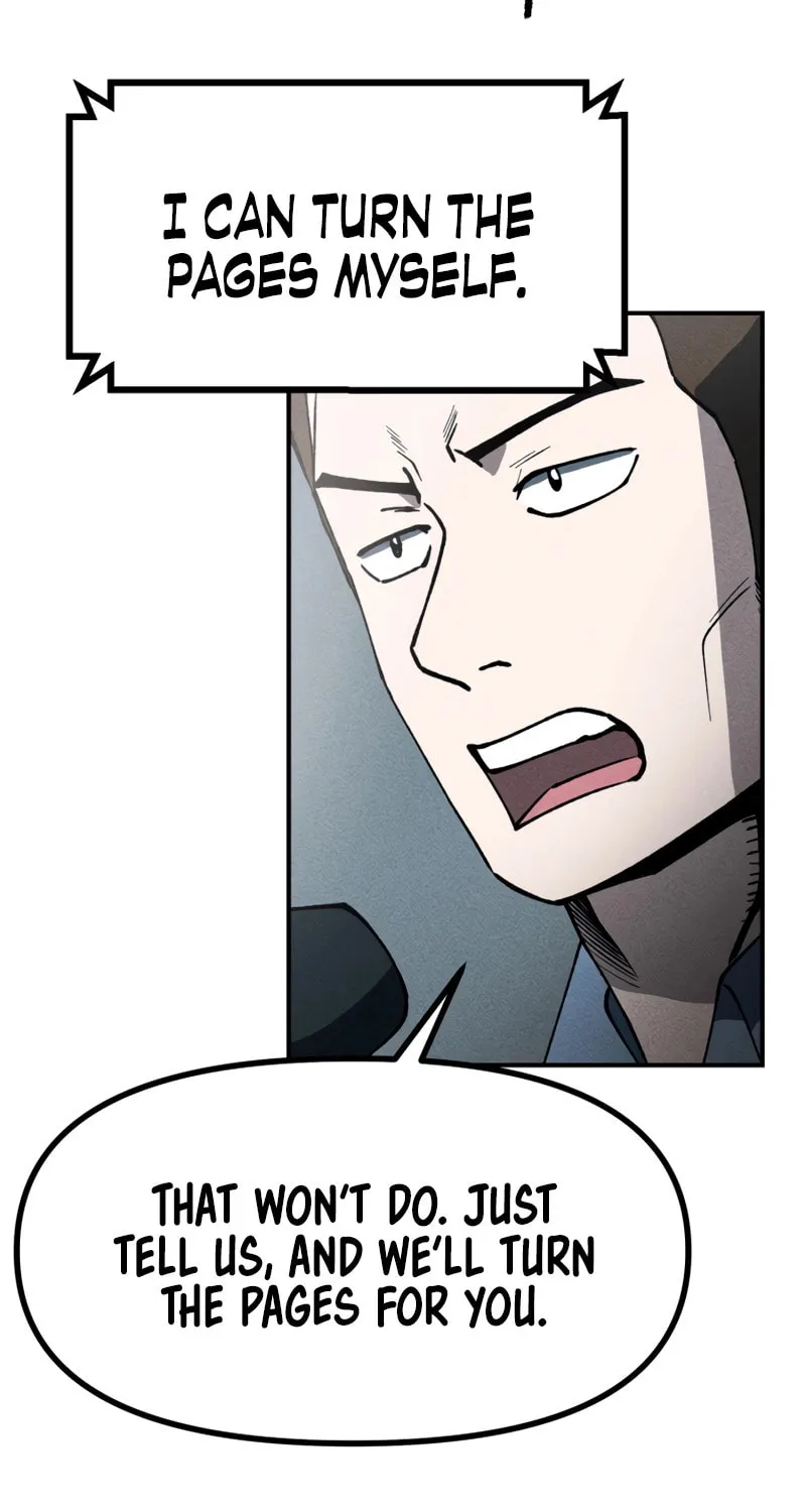 Humanity Protection Company Chapter 5 page 54 - 