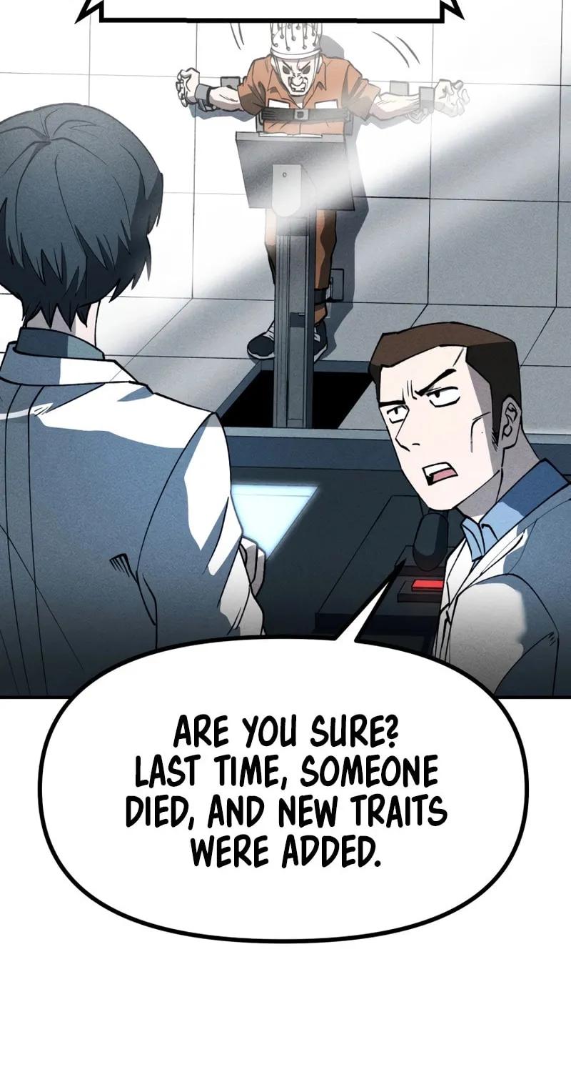 Humanity Protection Company Chapter 5 page 66 - 