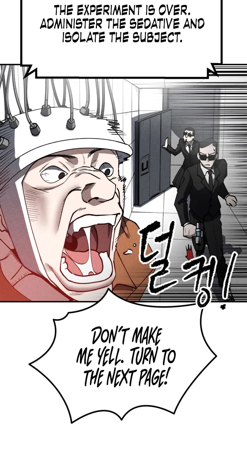 Humanity Protection Company Chapter 5 page 72 - 