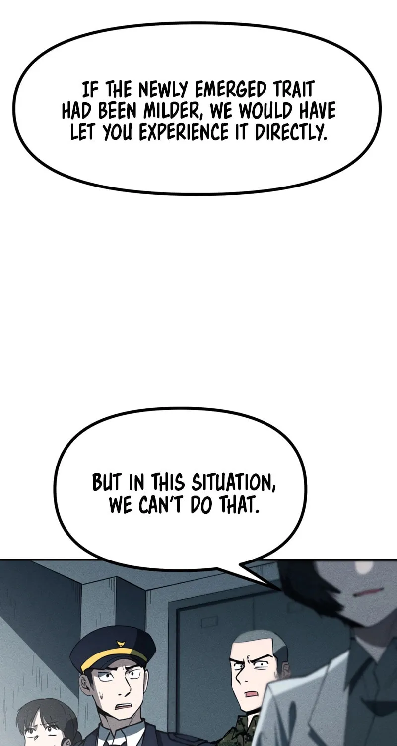 Humanity Protection Company Chapter 5 page 75 - 