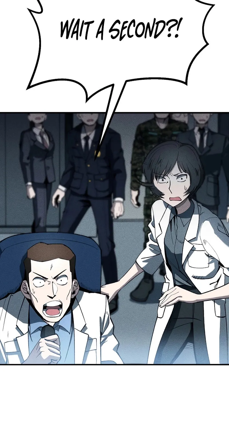 Humanity Protection Company Chapter 6 page 19 - 
