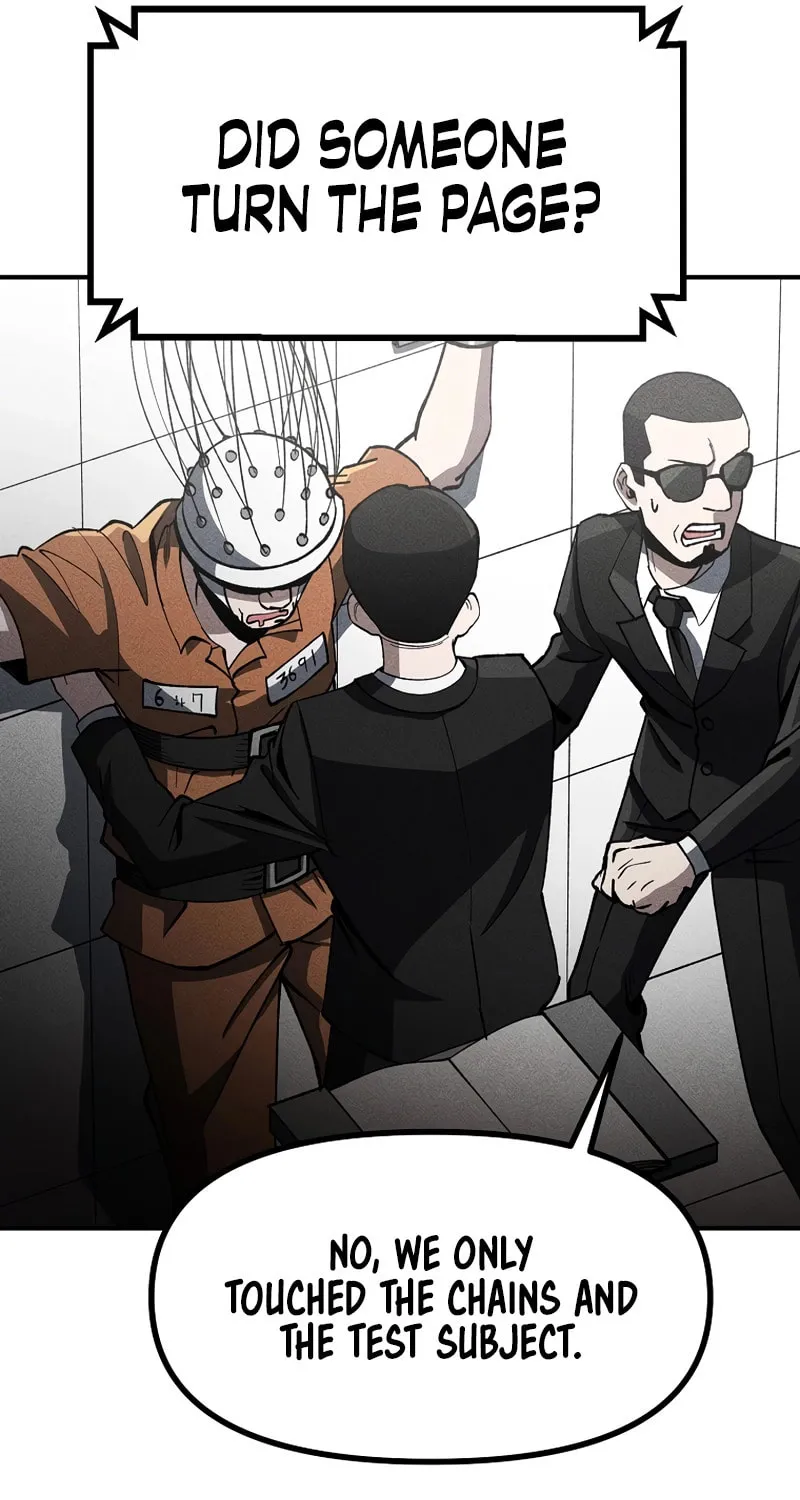 Humanity Protection Company Chapter 6 page 21 - 